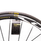 Mavic Cosmic Elite UST Disc INT Front