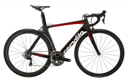 2017 Cervelo S5 Dura-Ace 9100 56
