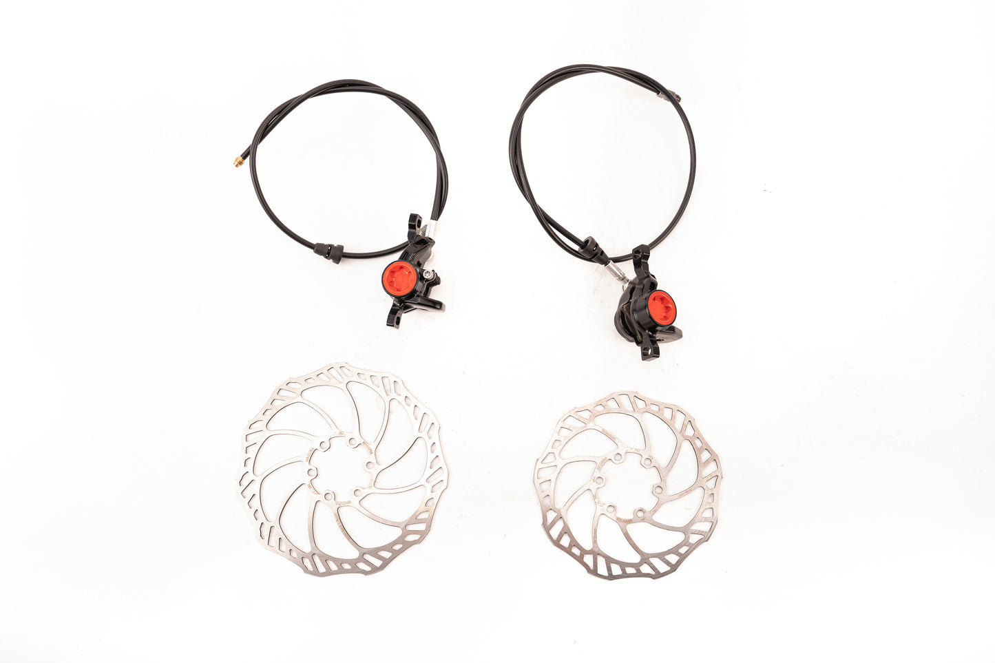 Magura MT8  1800mm Hose Caliper Set