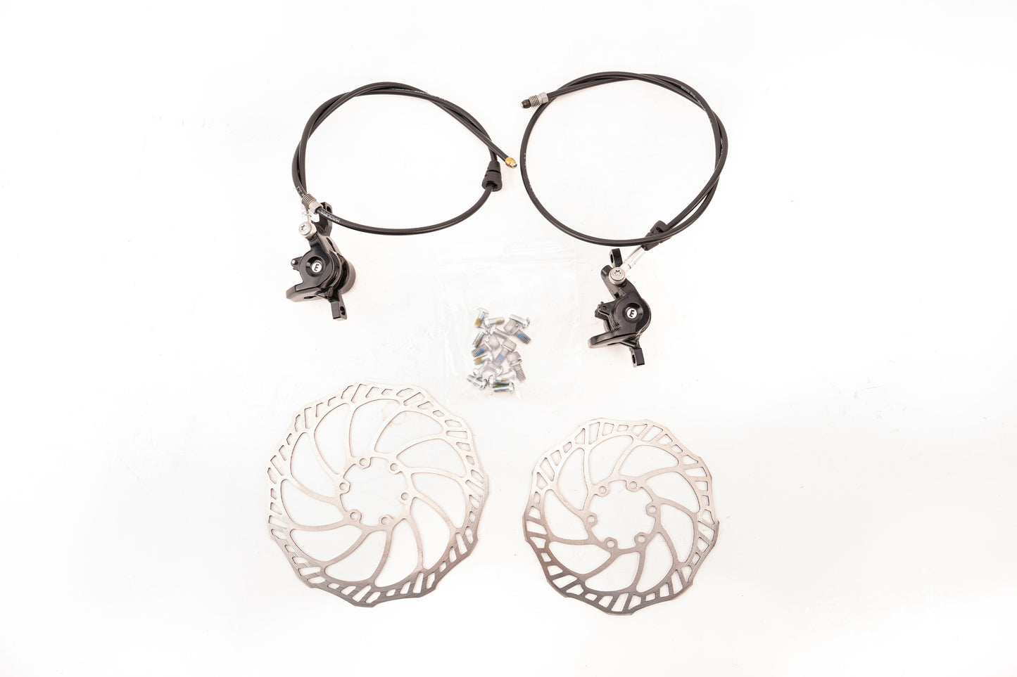 Magura MT8  1800mm Hose Caliper Set