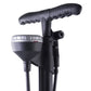 Serfas FP-200 Floor Pump Classic Blk