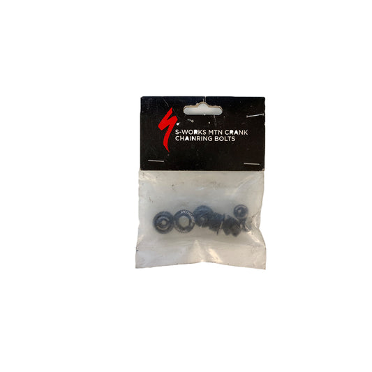 Specialized S-Works Mtn C-Ring Bolt Kit 10Pcs