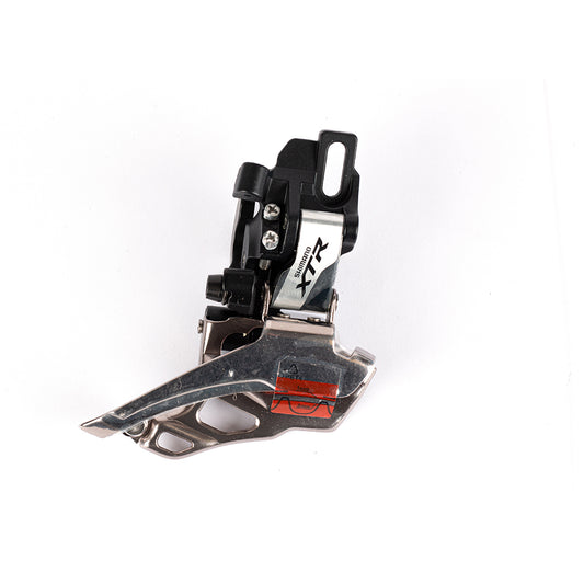 Shimano XTR M986D 10 Spd Down Swing Front Derailleur