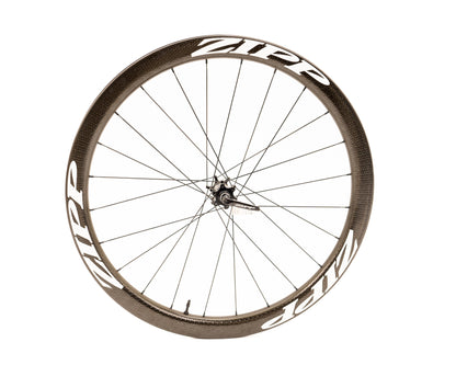 Zipp 303 TL DB Disc Brake Front Wheel White decal 2020 Model