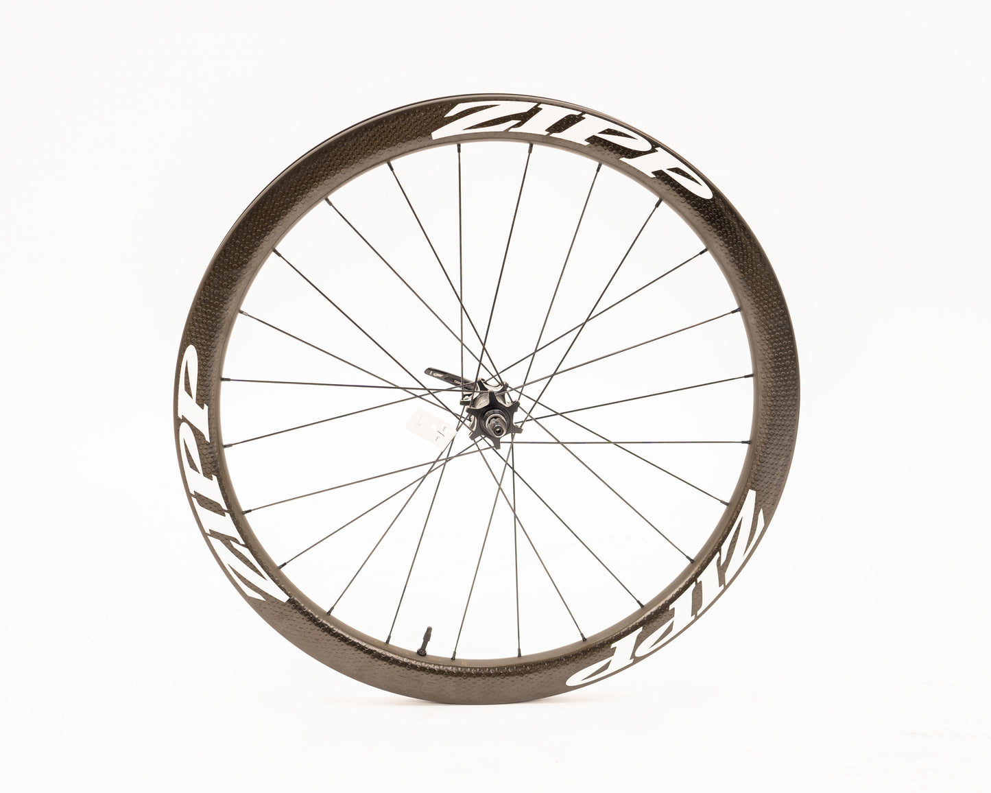 Zipp 303 TL DB Disc Brake Front Wheel White decal 2020 Model