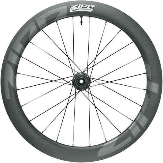 Zipp 404 Firecrest Carbon Rear Wheel Tubeless Disc Brake CL 700c XDR 12x142mm