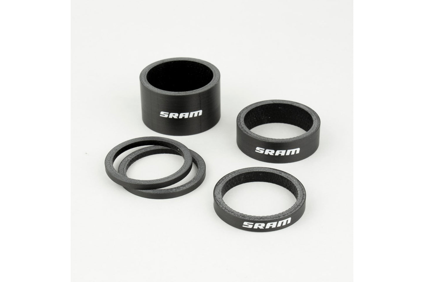 SRAM Headset Spacer Set, UD Carbon