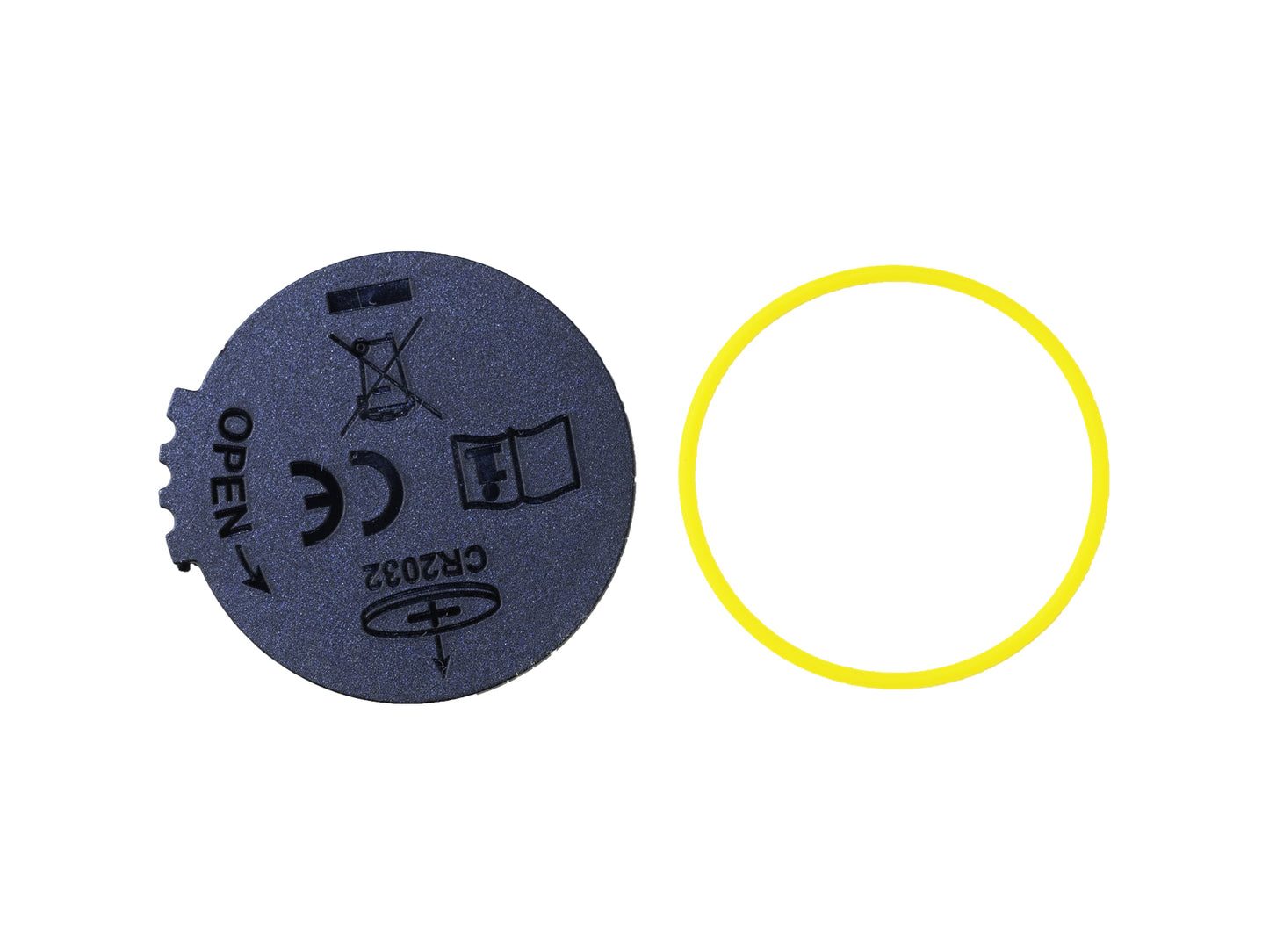 Stages Replacement Battery Cap + O-Ring