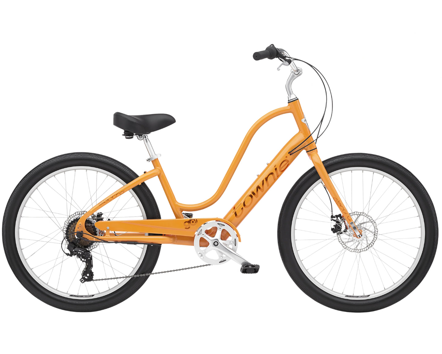 Electra Townie Go! 7D Step-Thru