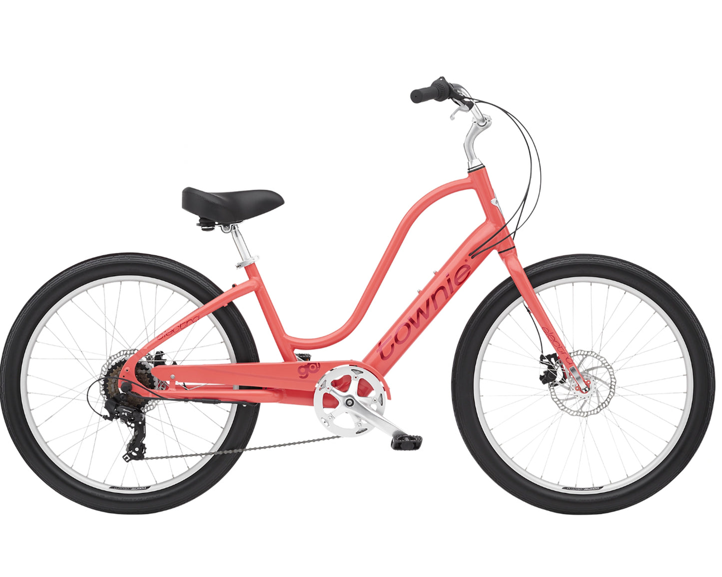 Electra Townie Go! 7D Step-Thru