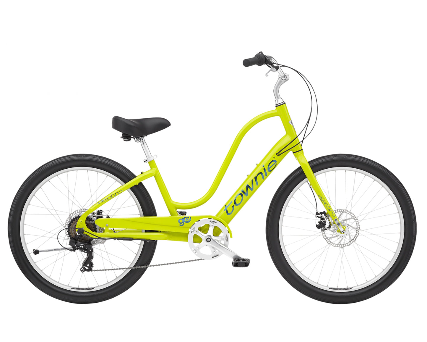 Electra Townie Go! 7D Step-Thru