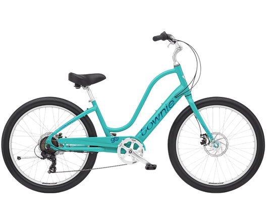 Electra Townie Go! 7D Step-Thru