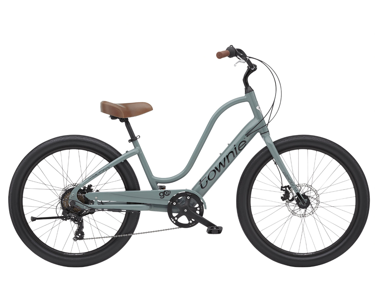 Electra Townie Go! 7D Step-Thru