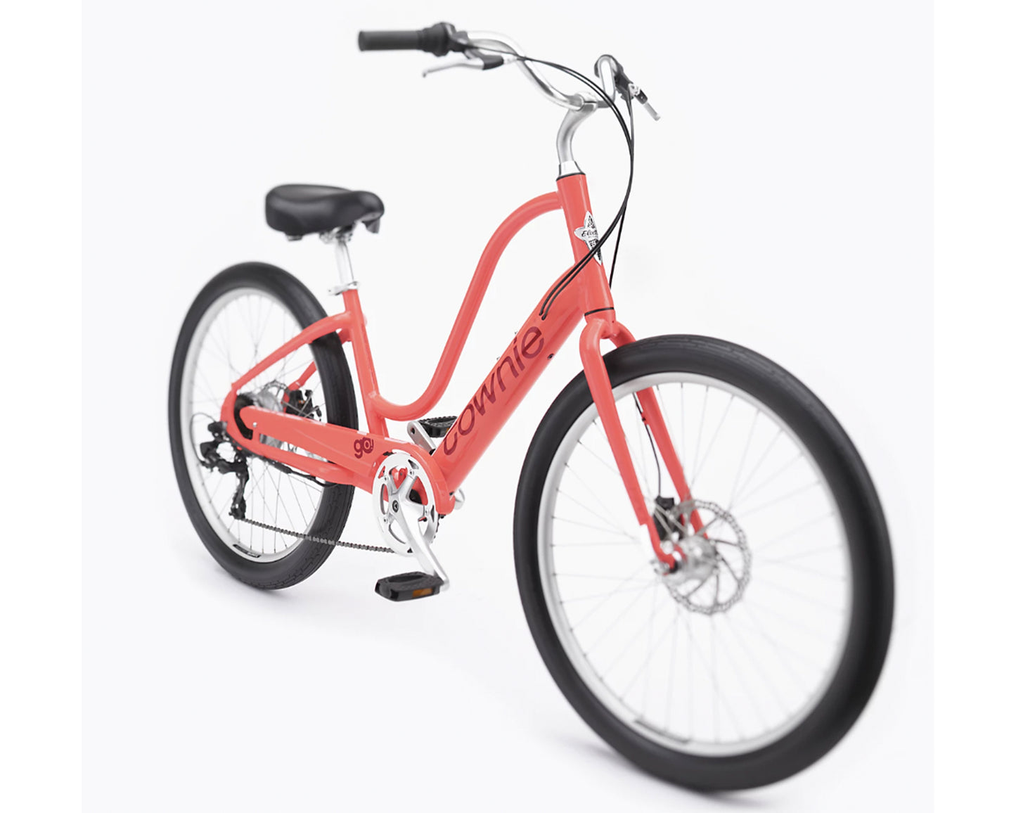 Electra Townie Go! 7D Step-Thru