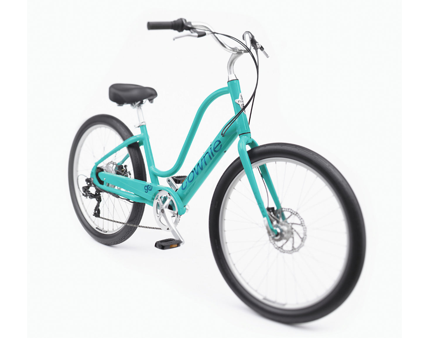 Electra Townie Go! 7D Step-Thru