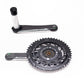 Sram Red AXS Power Meter Crankset 48/35T 172.5mm (TAKE OFF)