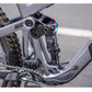2021 Pivot Trail 429 V3 Race XT Met Silver MD