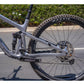 2021 Pivot Trail 429 V3 Race XT Met Silver MD