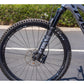 2021 Pivot Trail 429 V3 Race XT Met Silver MD