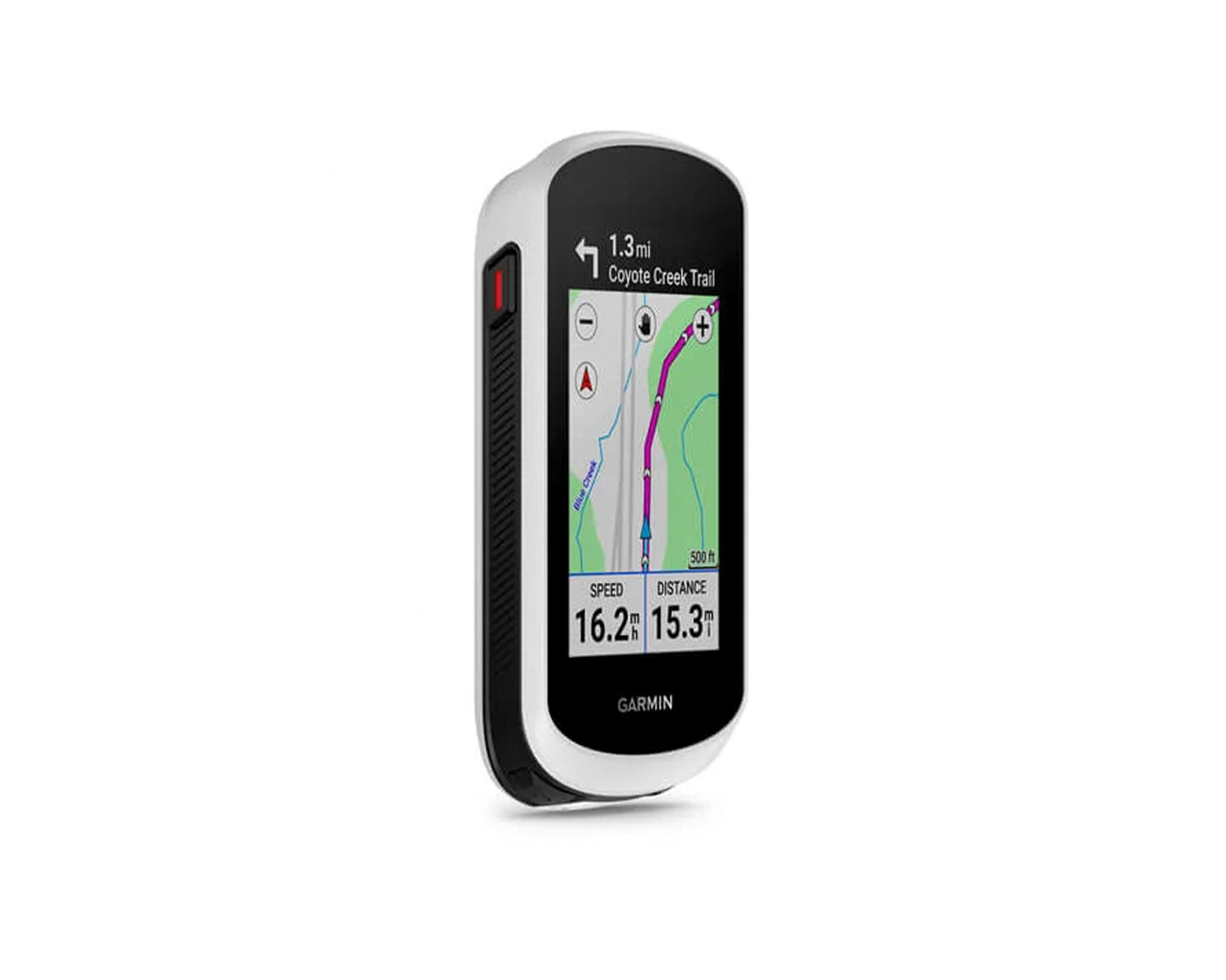 Garmin Edge Explore 2 Bike Computer Power Mount Bundle - GPS, Wireless, Black