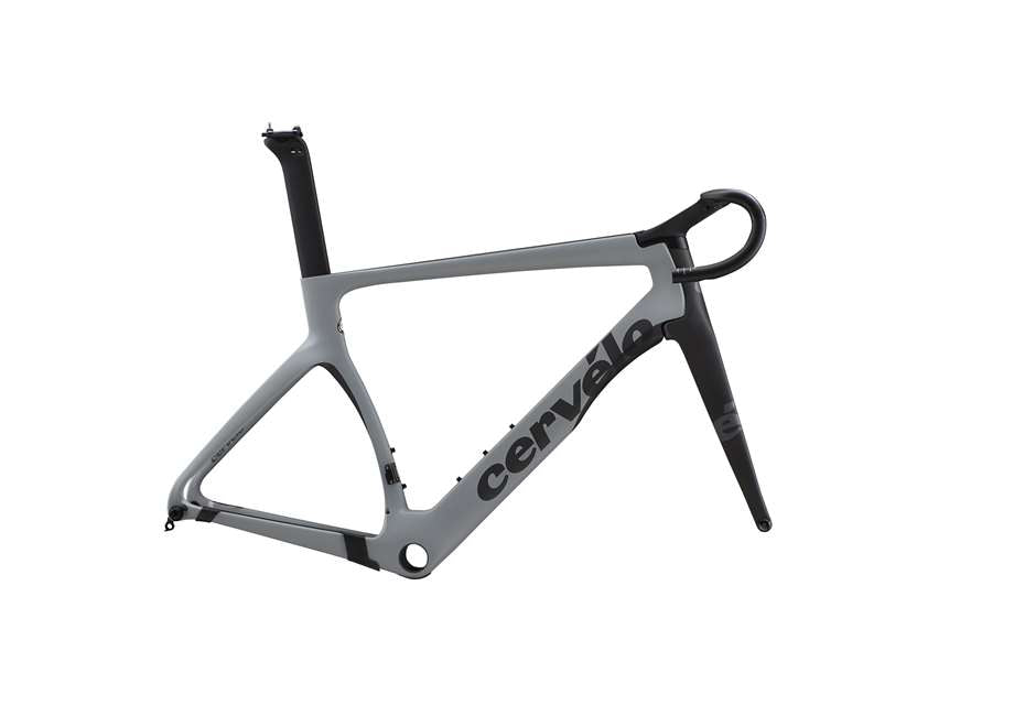 2021 Cerv lo S5 Disc Frameset Rock N Road