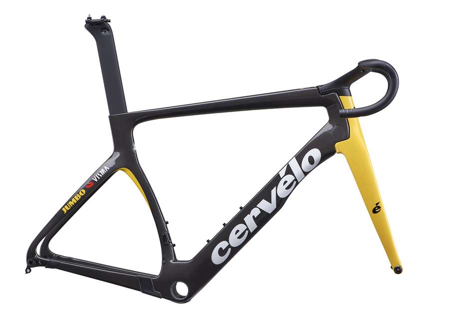 2022 Cervelo S5 Frameset