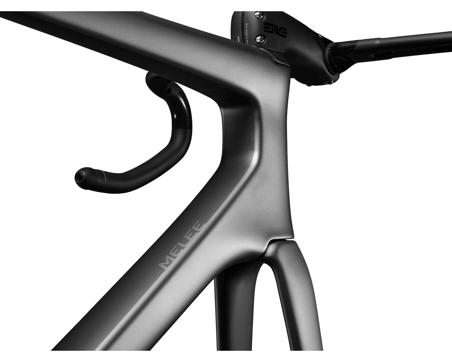 ENVE Melee Frameset 54/ Stem 100mm/ Bar 42/47cm/ Seatpost 350mm 0mm DamGry