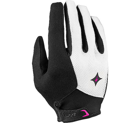 Specialized Body Geometry Sport Glove Long Finger Women's