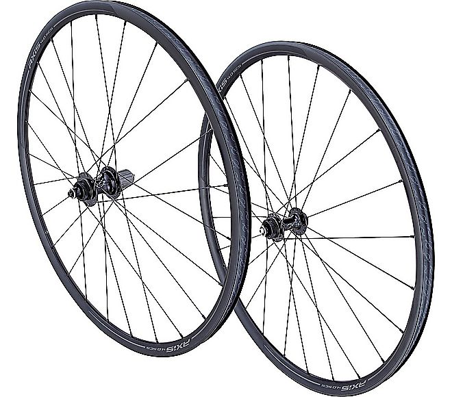 Specialized Axis 4.0 Disc Scs Qr Wheelset