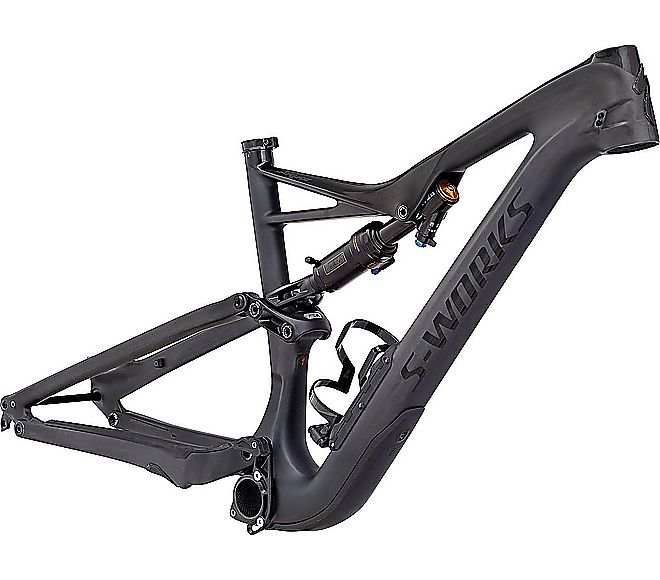 Specialized S-Works Stumpjumper Fsr Carbon 650b Frame