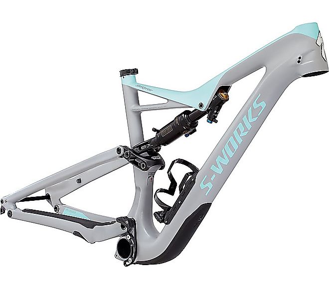 Specialized S-Works Stumpjumper Fsr Carbon 650b Frame