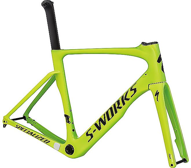 Specialized S-Works Venge Disc Vias Frameset