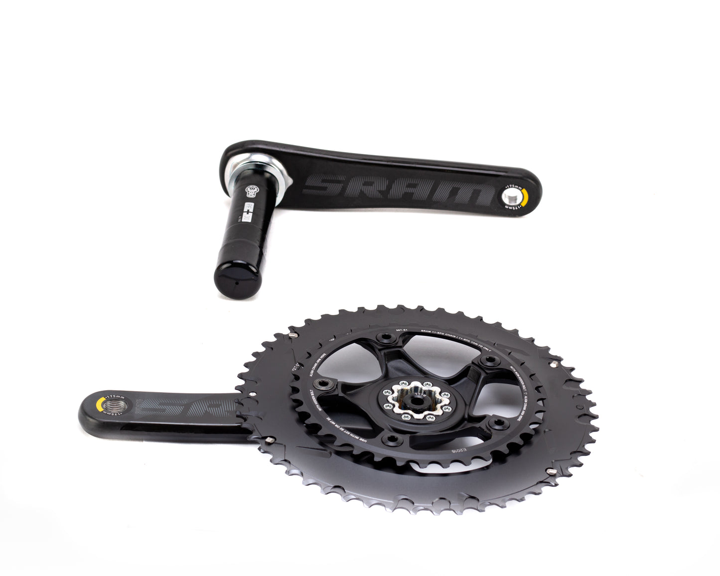 SRAM RED Crank 386 52/36 175mm BB30/PF30 (58-61) w/opkge