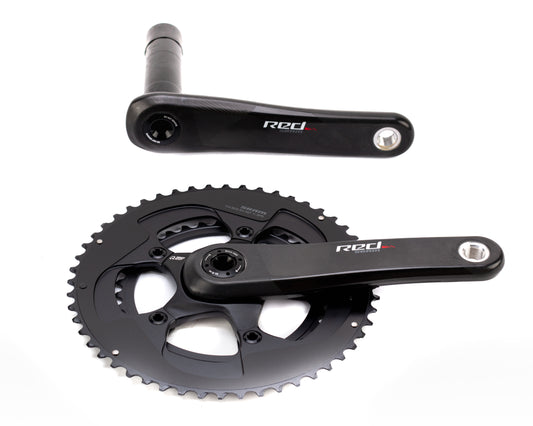 SRAM RED Crankset BB386 52/36 170mm w/opkge