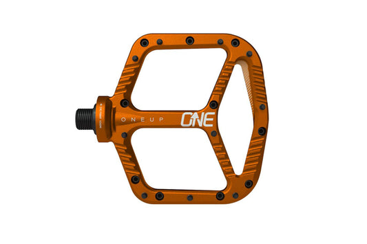 OneUp Flat Pedal Aluminum - Orange