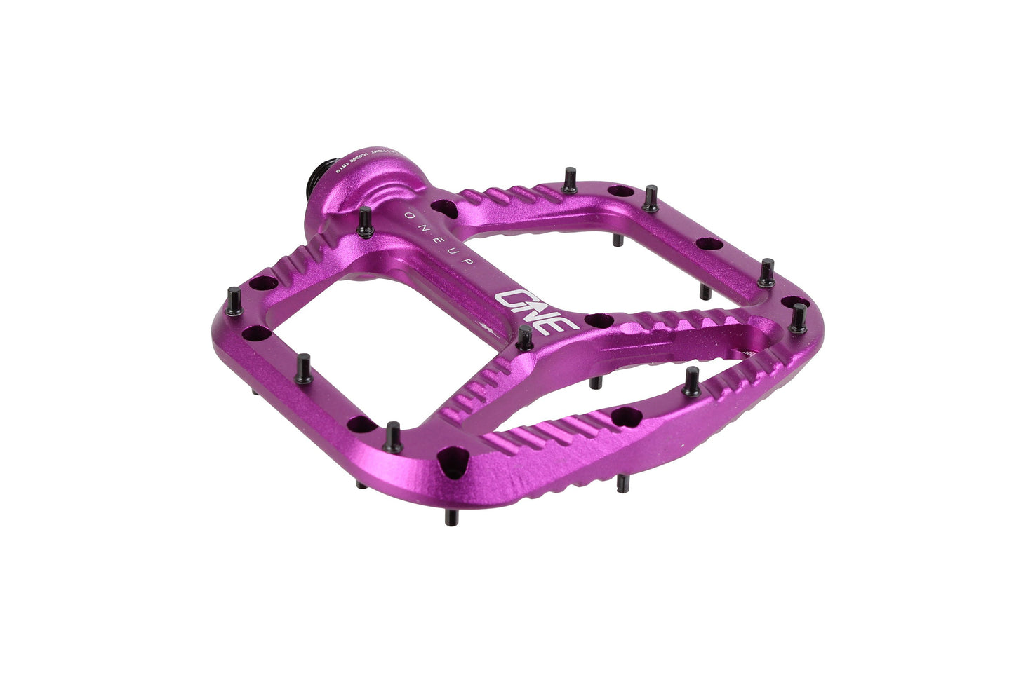 OneUp Flat Pedal Aluminum - Purple