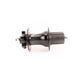 Sram MTB Hub 746 Rear 6-Bolt Disc 32H 12x142mm Through Axle 9/10 Driver Body (9/10spd) Blk