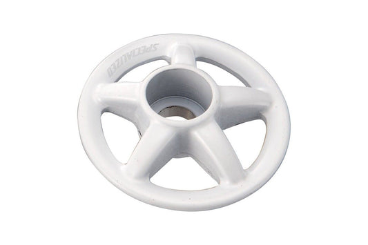 Specialized Pro-Set Mountain Wagon Wheel Top Cap Wht