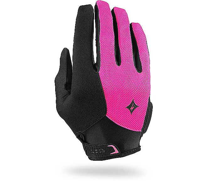 Specialized Body Geometry Sport Glove Long Finger Women's