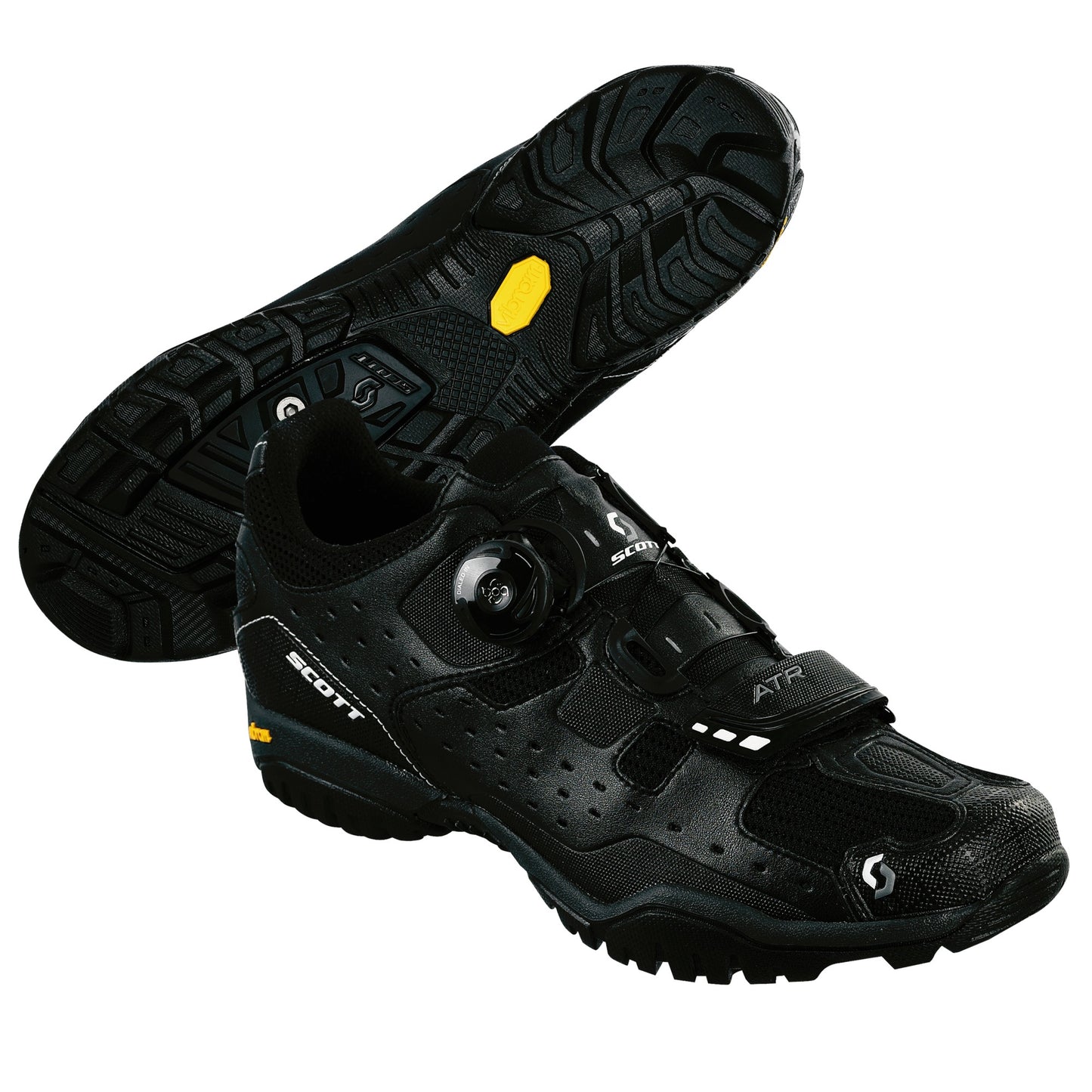 Scott Shoe Scotttt A.T.R. Black