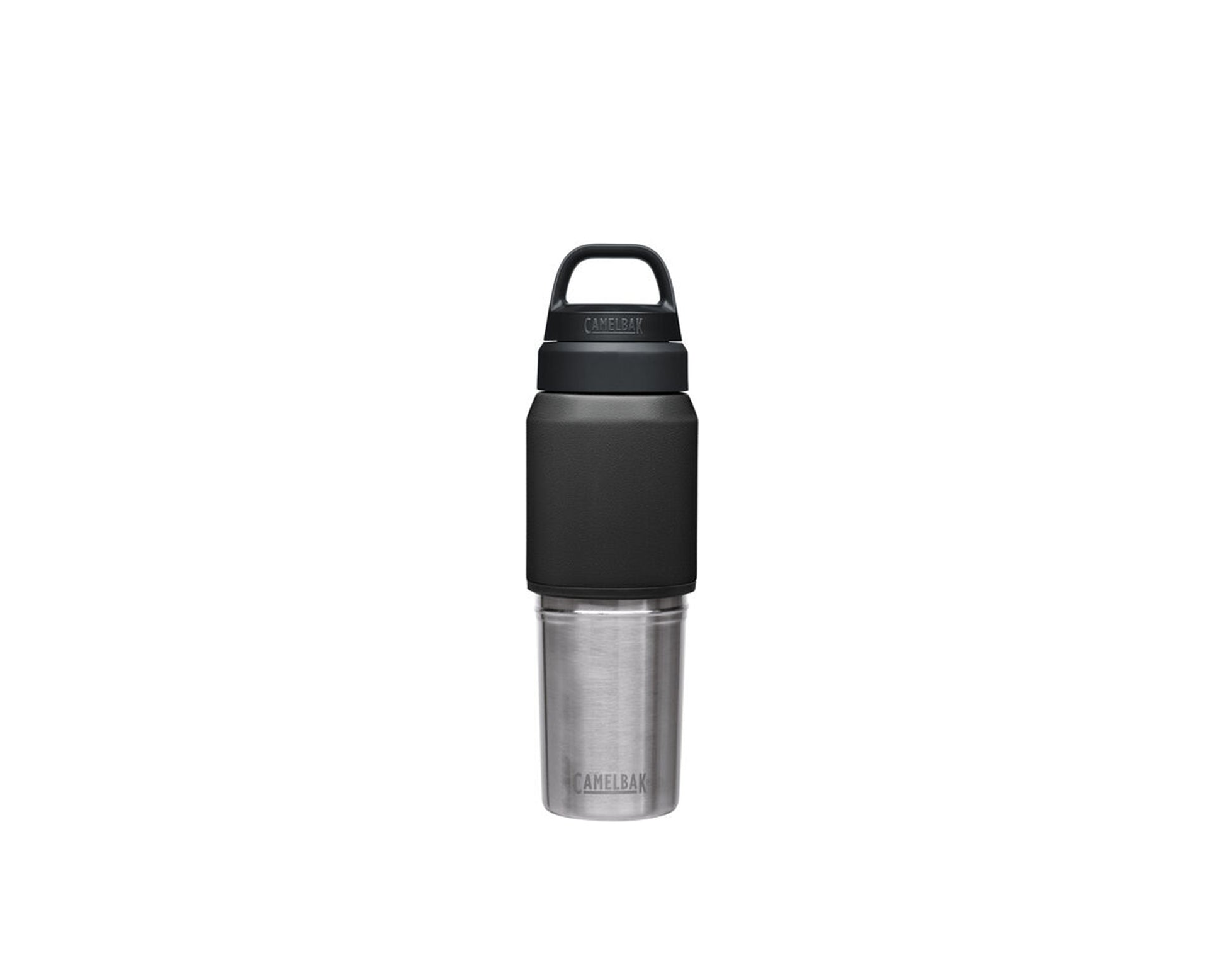 CamelBak Hot Cap Travel Mug, Insulated Stainless Steel, Perfect for Taking  Coffee or Tea on The go - Leak-Proof When Closed