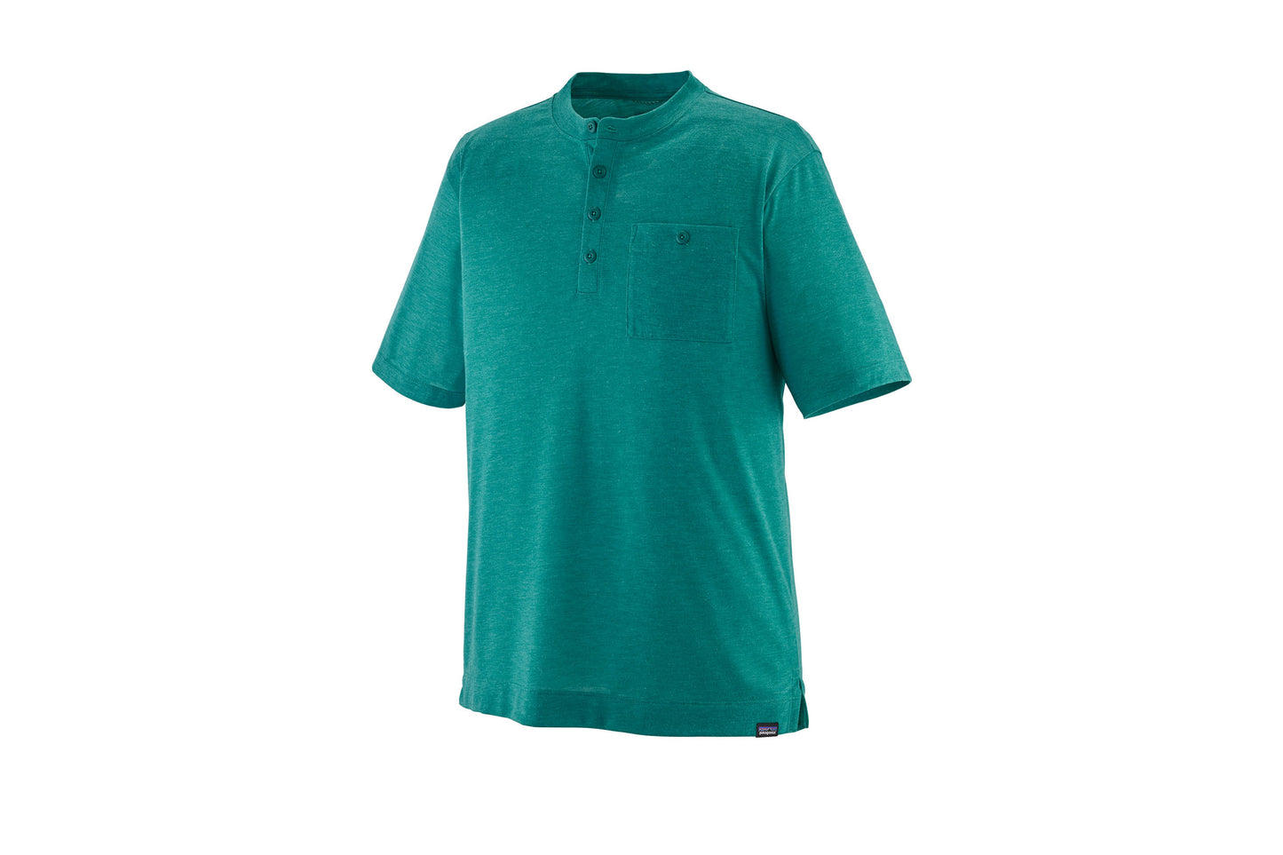 Patagonia Capilene Cool Trail Bike Henley