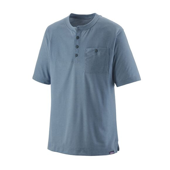 Patagonia Capilene Cool Trail Bike Henley