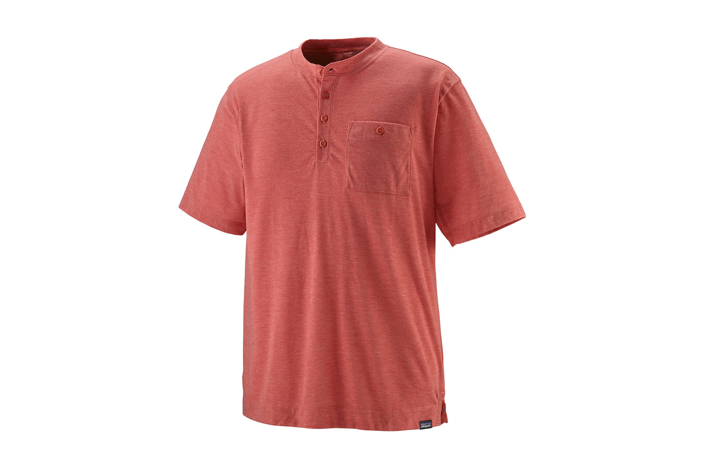 Patagonia Capilene Cool Trail Bike Henley