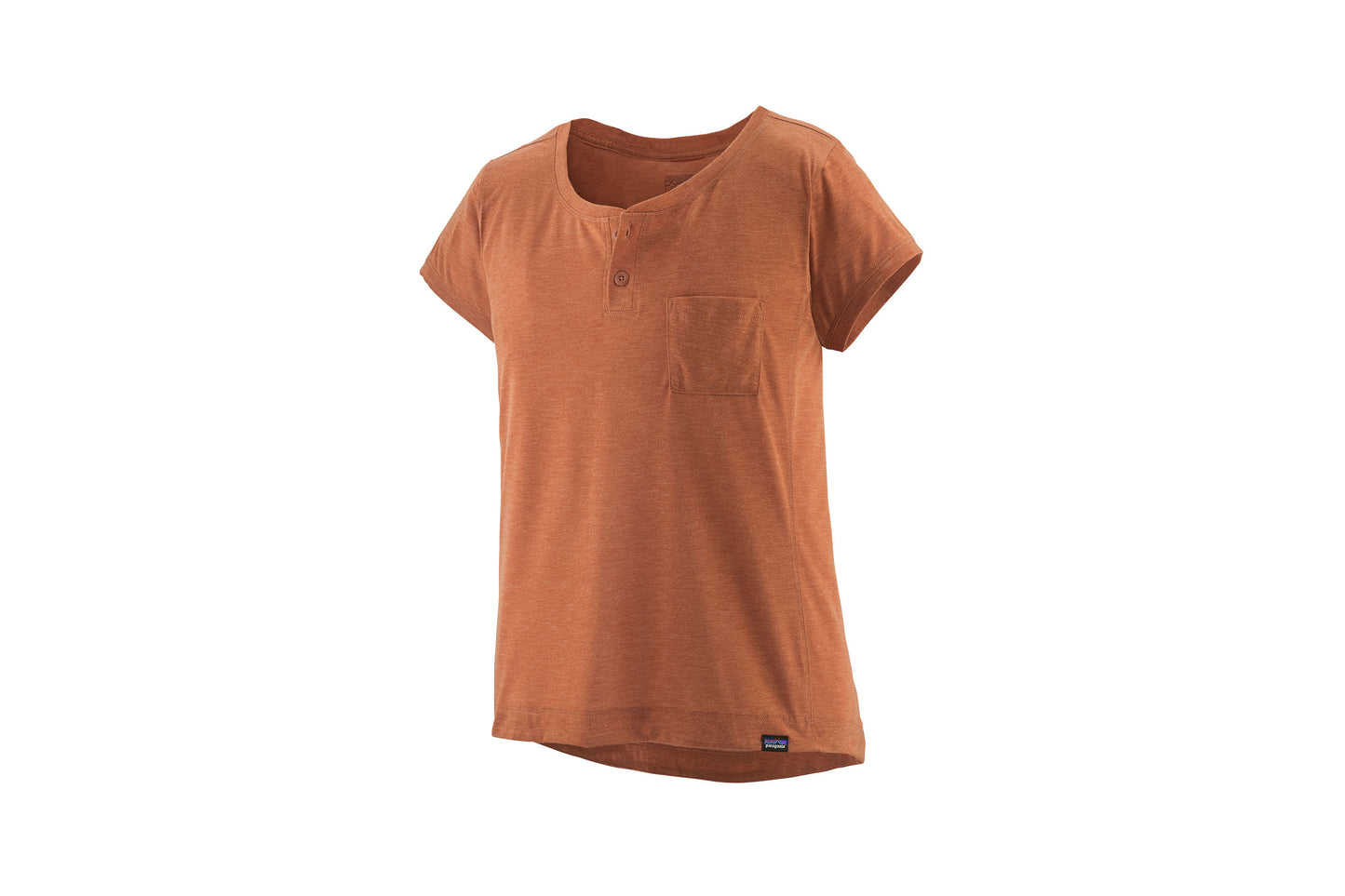 Patagonia Capilene Cool Trail Bike Henley Wmns