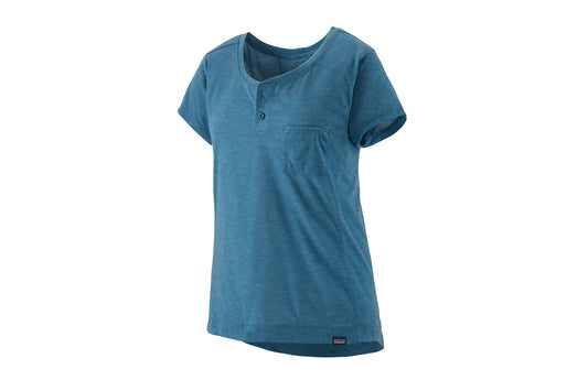 Patagonia Capilene Cool Trail Bike Henley Wmns