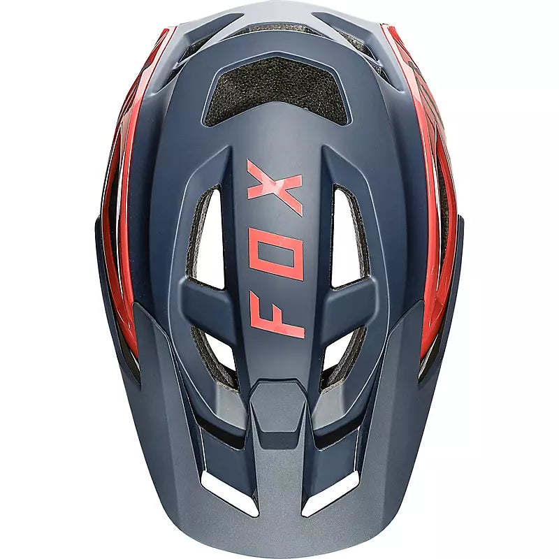 Fox speedframe helmet sales navy