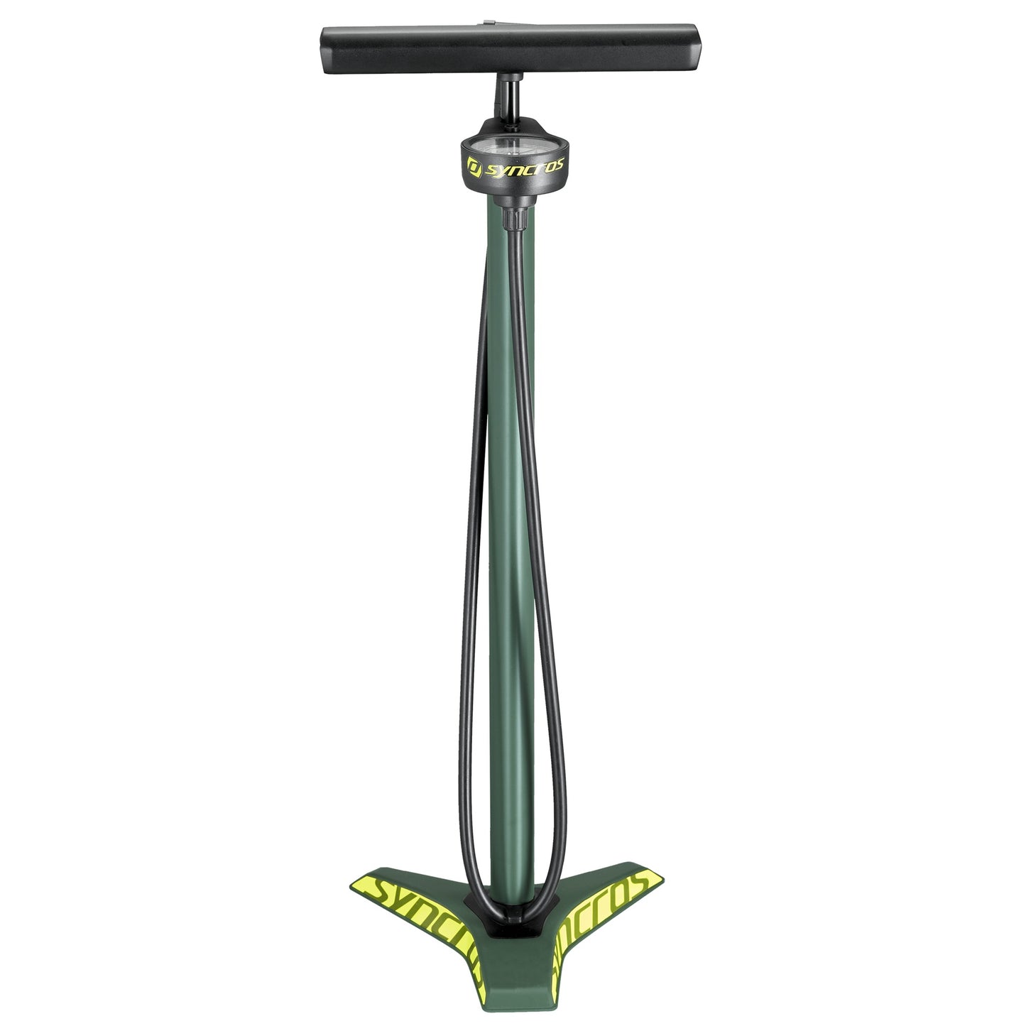 Syncros Floor pump Vernon 2.0HV