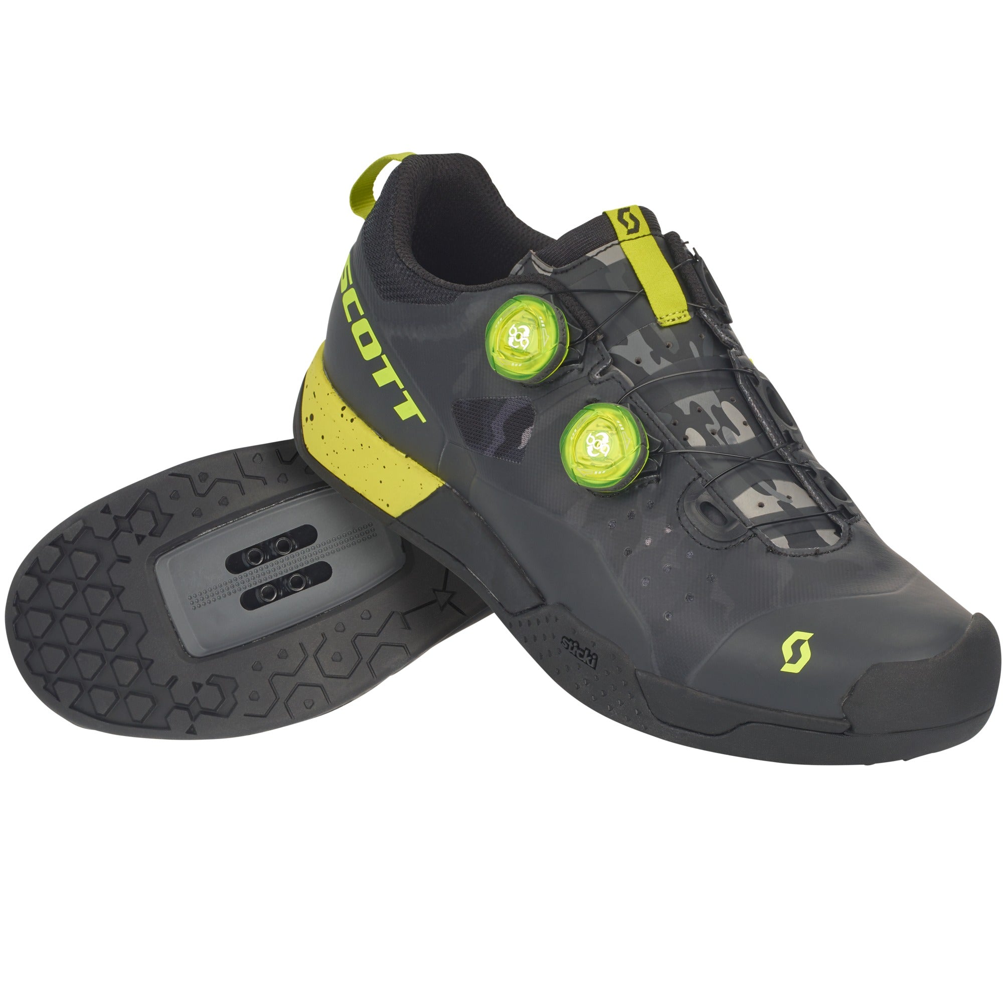 Scott mtb ar boa clip shoe on sale