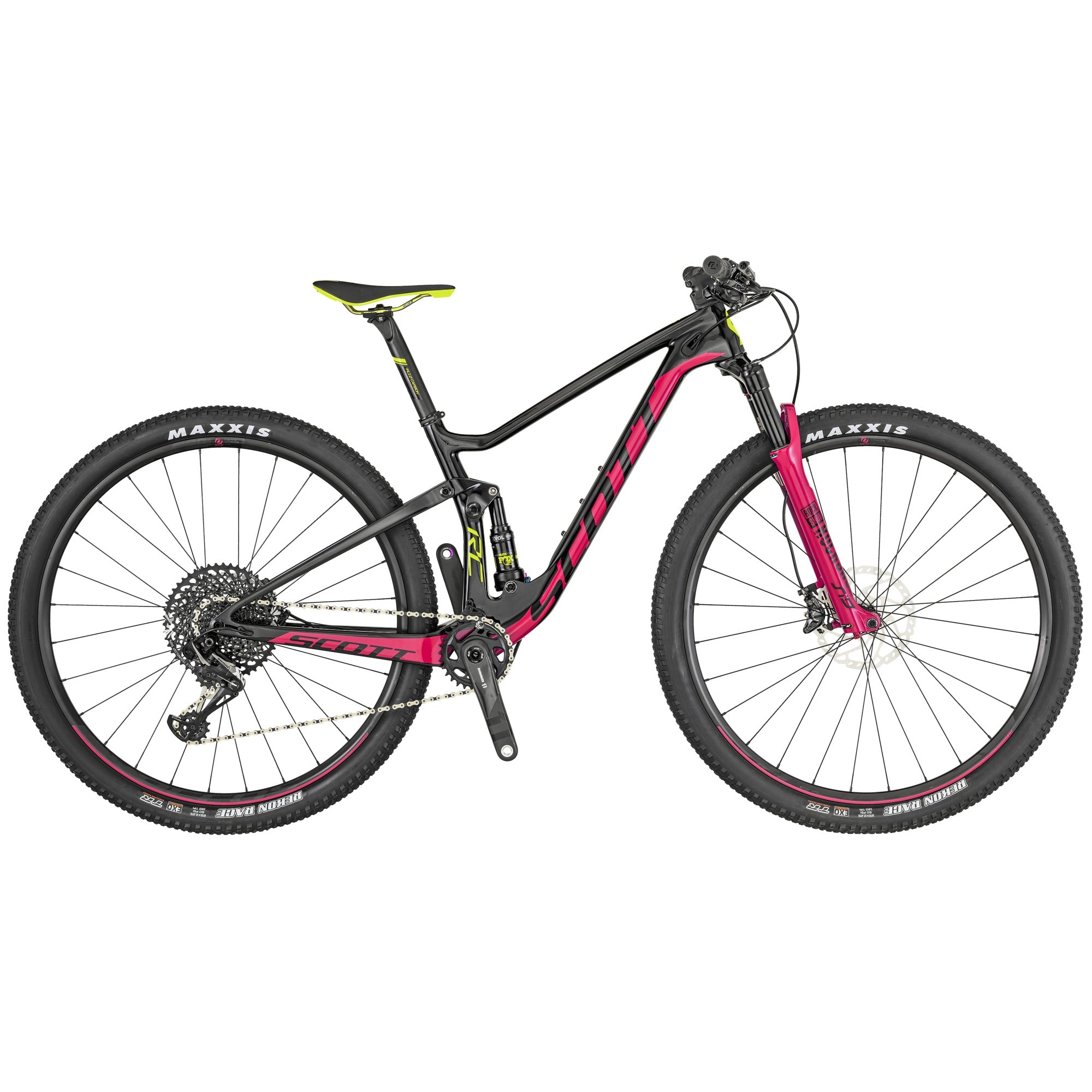 Scott contessa spark rc 900 wc bike sale